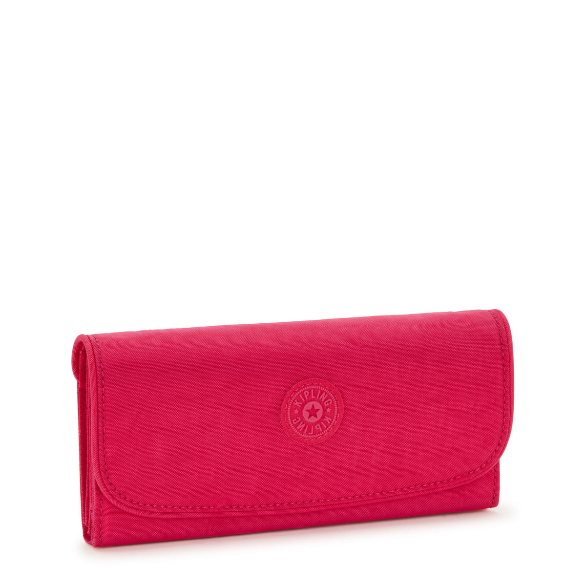 KIPLING-Money Land-Large Wallet-Confetti Pink-I4191-T73
