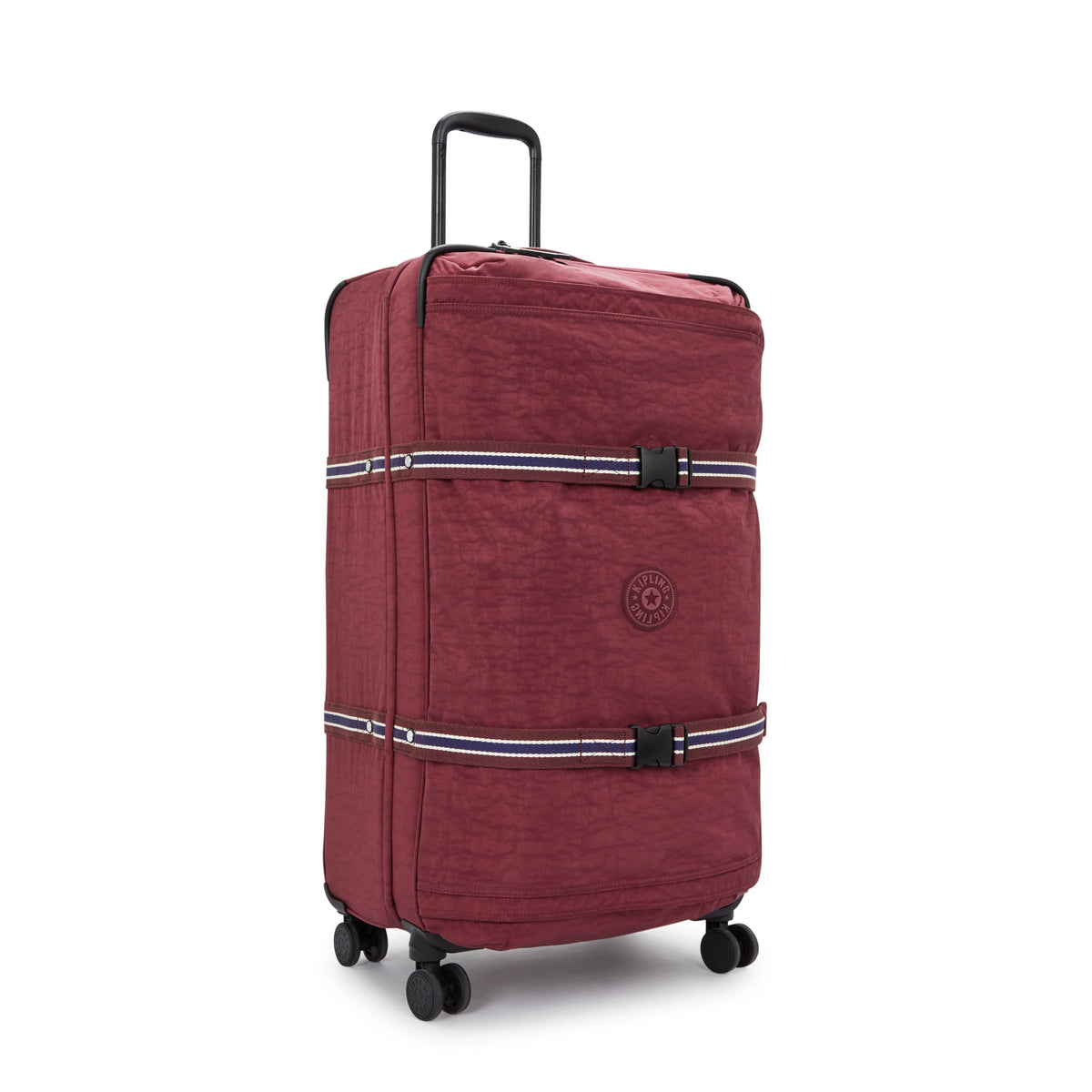 Kipling Spontaneous L Lounge Wine Large wheeled luggage I4193-5FW
