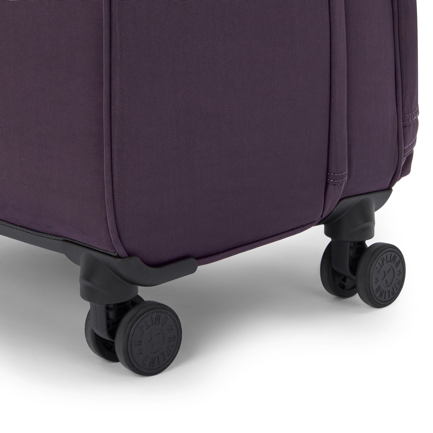 Kipling Spontaneous L Ultimate Plum Large Wheeled Luggage I4193-67U