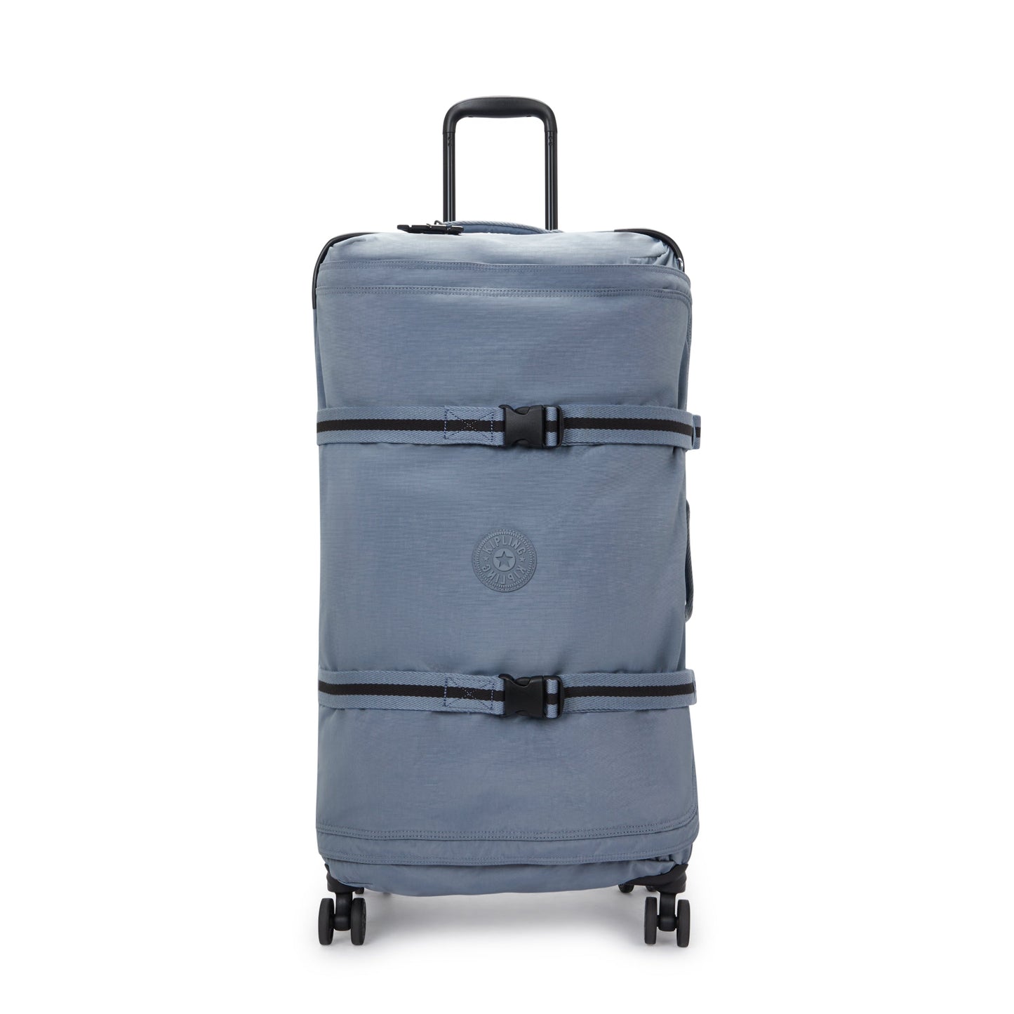Kipling Spontaneous L Blue Stone Large wheeled luggage I4193-6FB
