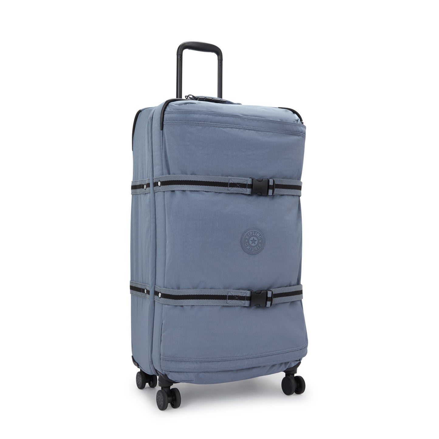 Kipling Spontaneous L Blue Stone Large wheeled luggage I4193-6FB