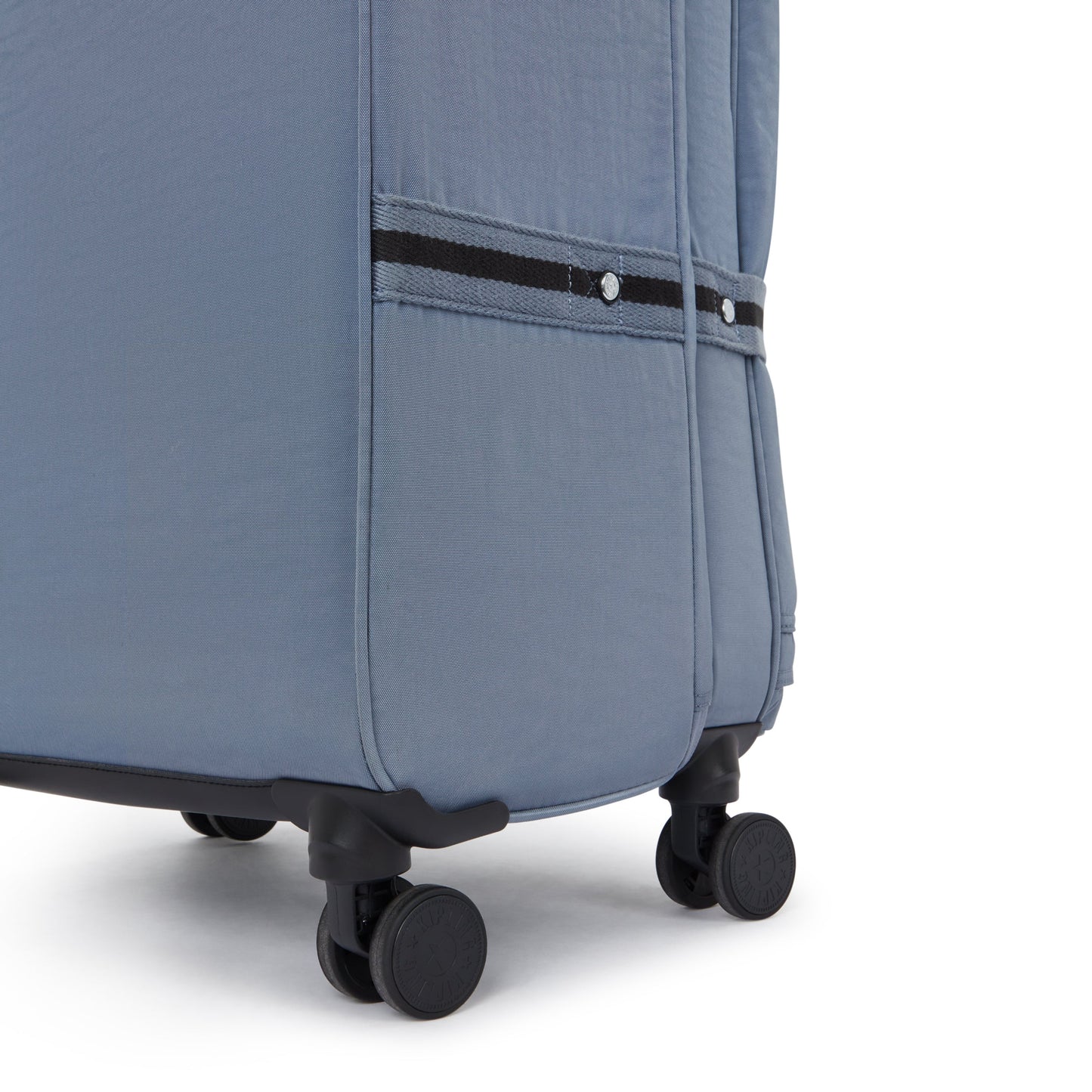 Kipling Spontaneous L Blue Stone Large wheeled luggage I4193-6FB