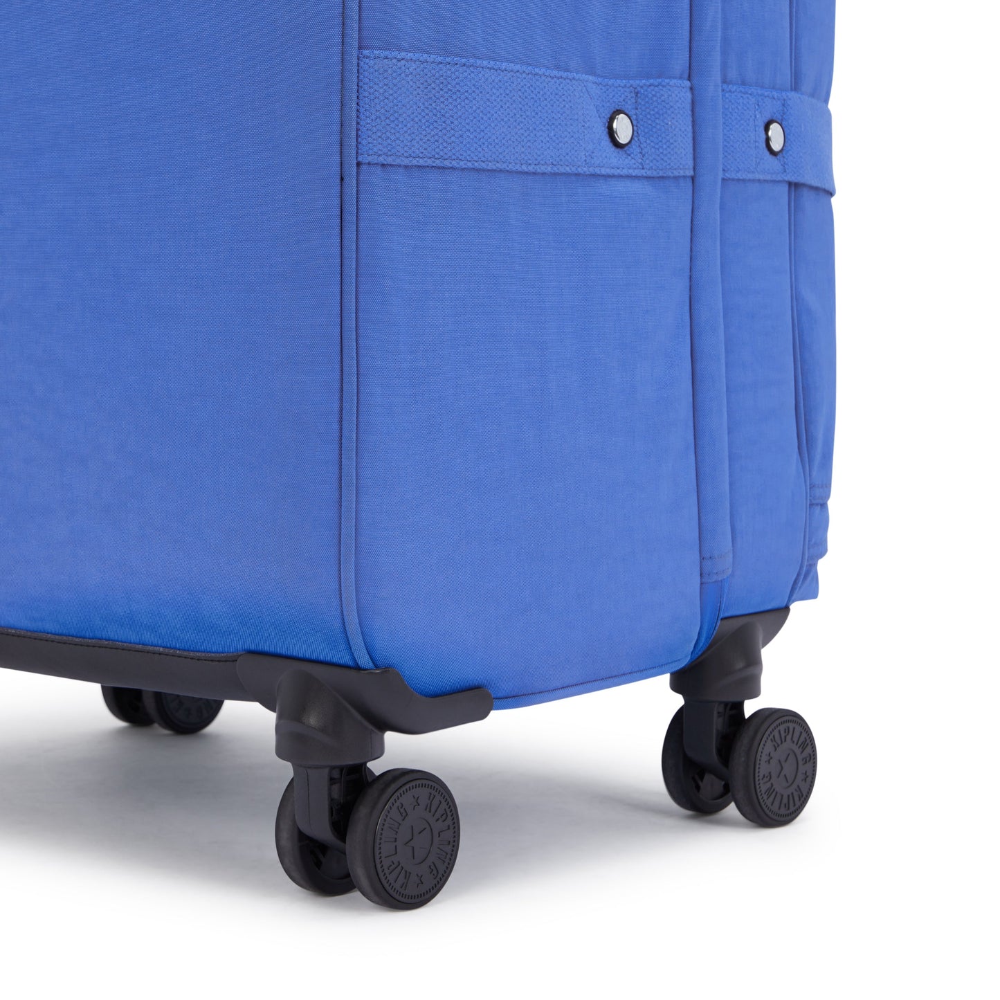 KIPLING-Spontaneous L-Large wheeled luggage-Havana Blue-I4193-JC7