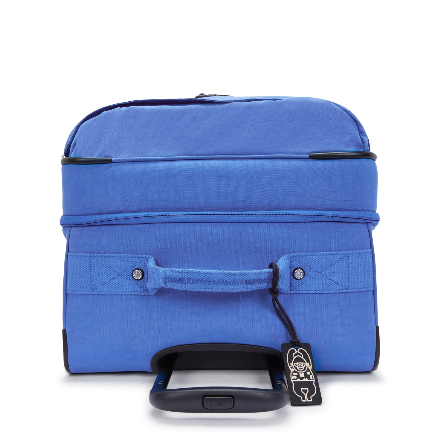 KIPLING-Spontaneous L-Large wheeled luggage-Havana Blue-I4193-JC7