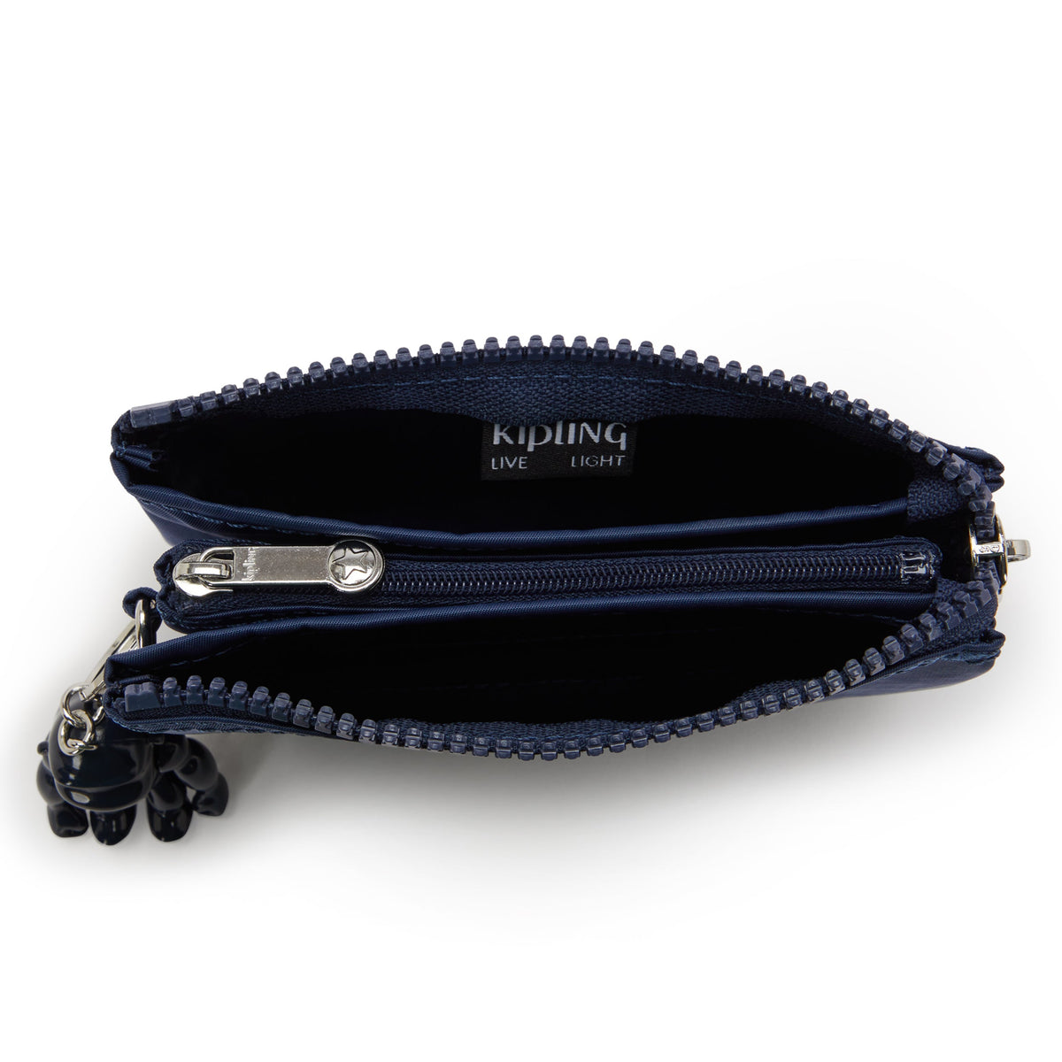 Kipling Creativity S Infinite Blue Small purse I4194-3HK