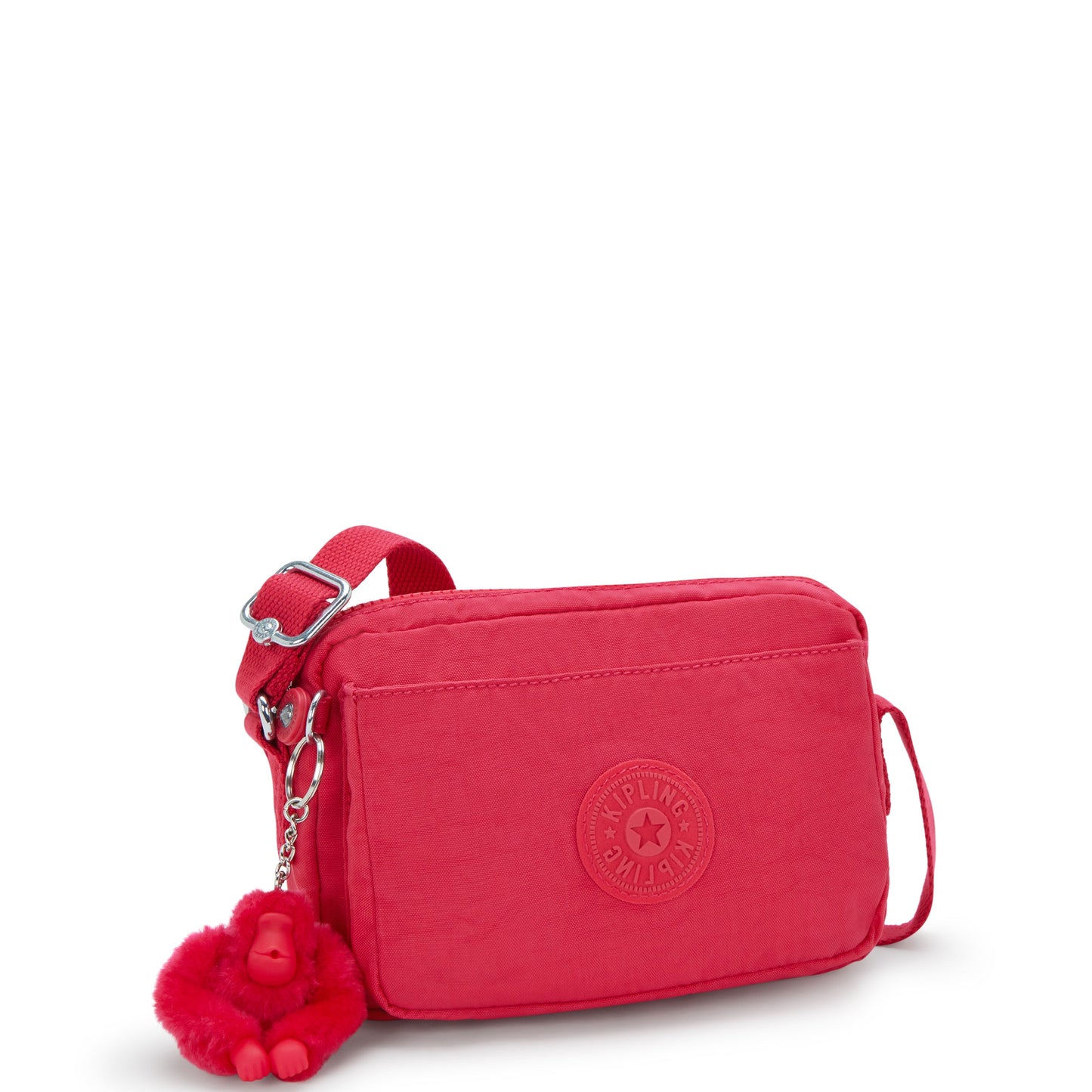 Kipling Abanu Resort Pink Small Crossbody I4208-1BN