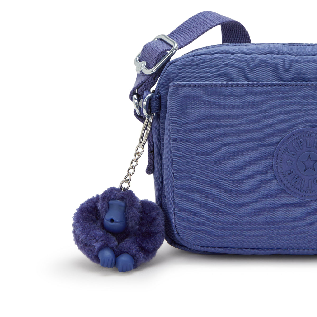 Kipling Abanu Ocean Blue Small Crossbody I4208-24U