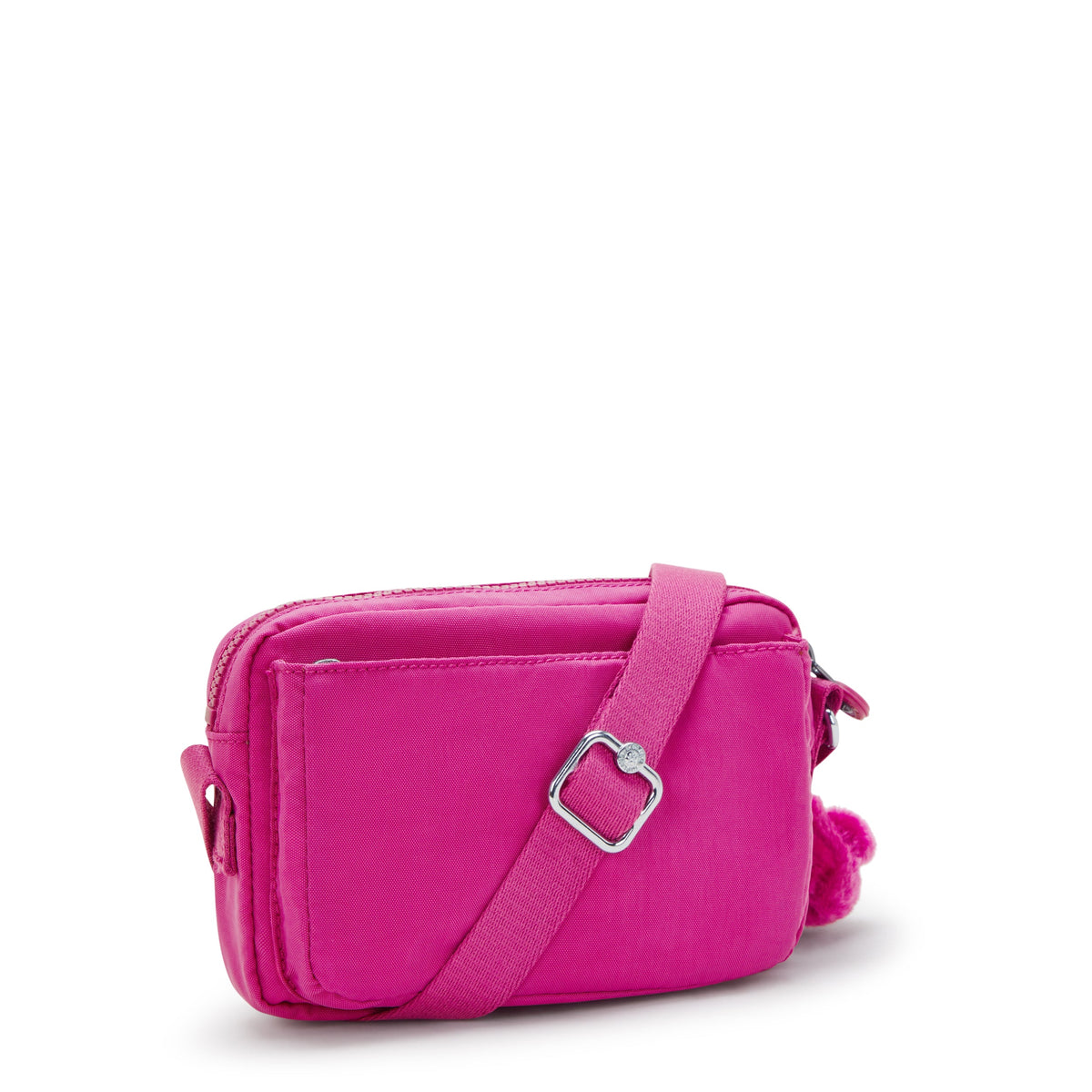 Kipling Abanu Glowing Fuchsia Small Crossbody I4208-3KU
