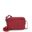 Kipling Abanu Funky Red Small Crossbody Bag I4208-4SS