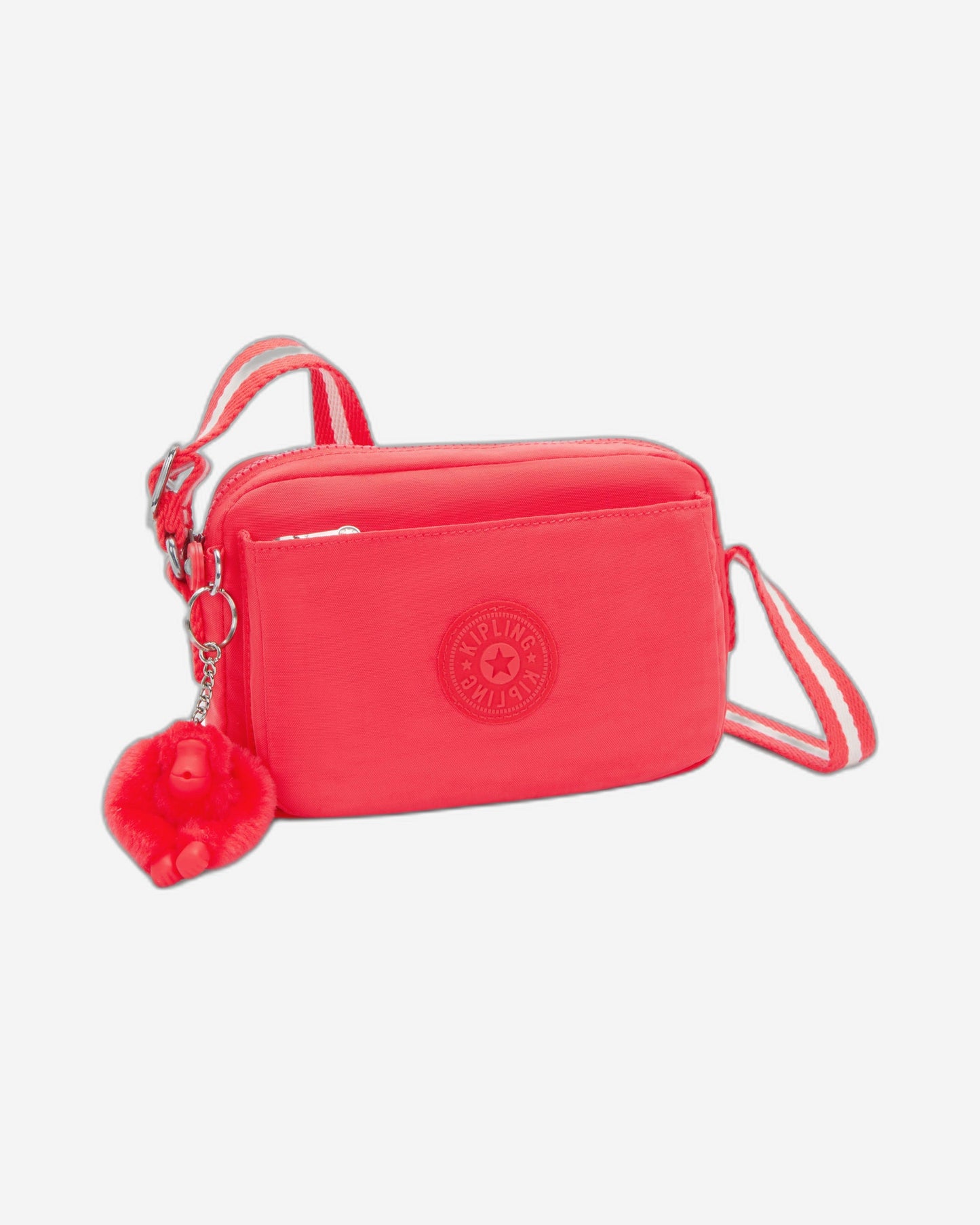 Kipling Abanu Escape Red Small Crossbody I4208-5DX