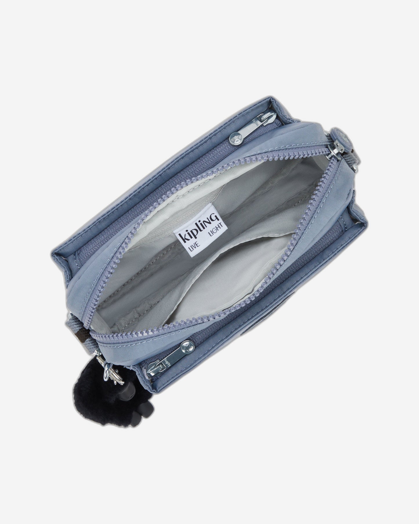 Kipling Abanu Blue Stone Small crossbody I4208-6FB