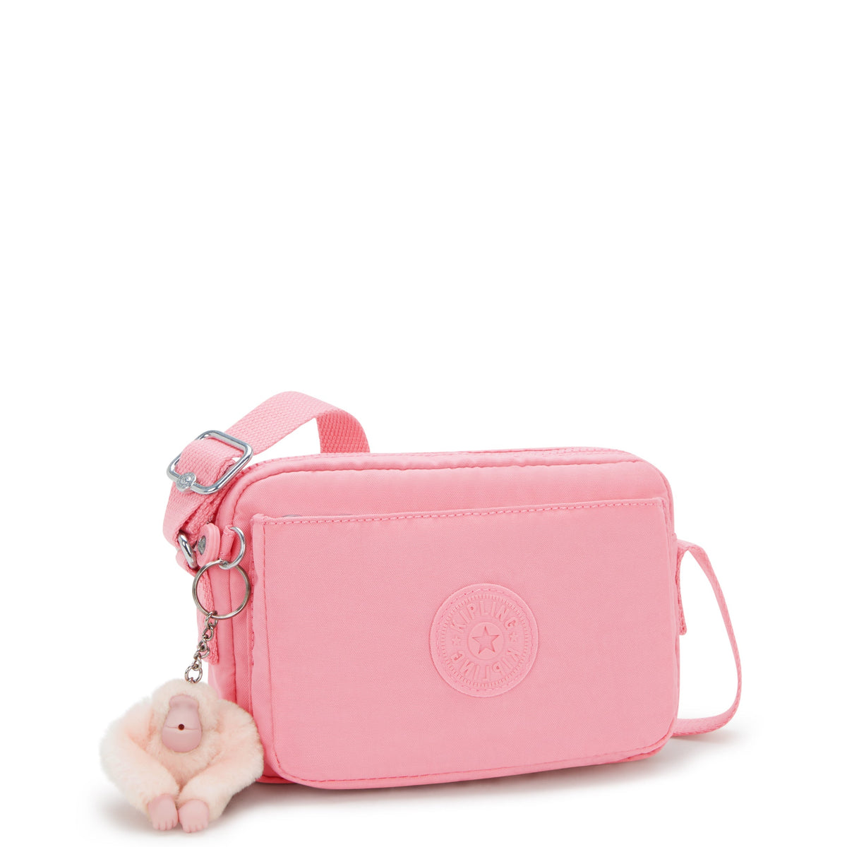 Kipling Abanu Enjoyable Blush Small Crossbody I4208-6LZ