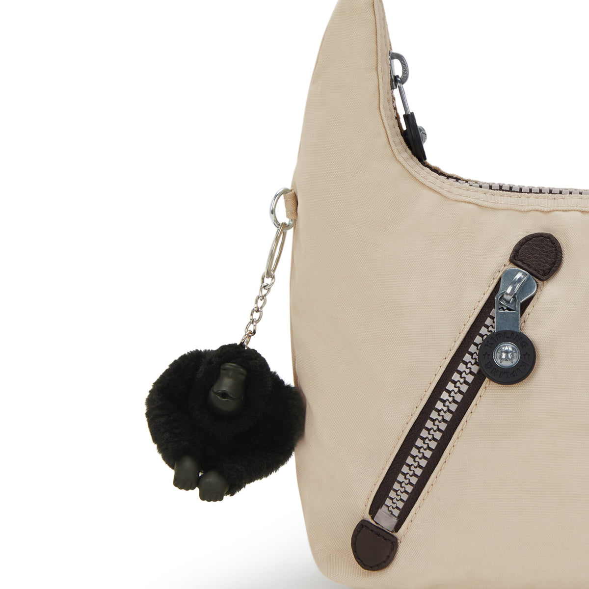 Kipling Nikki Back To Beige H Small Shoulderbag I4216-3RY