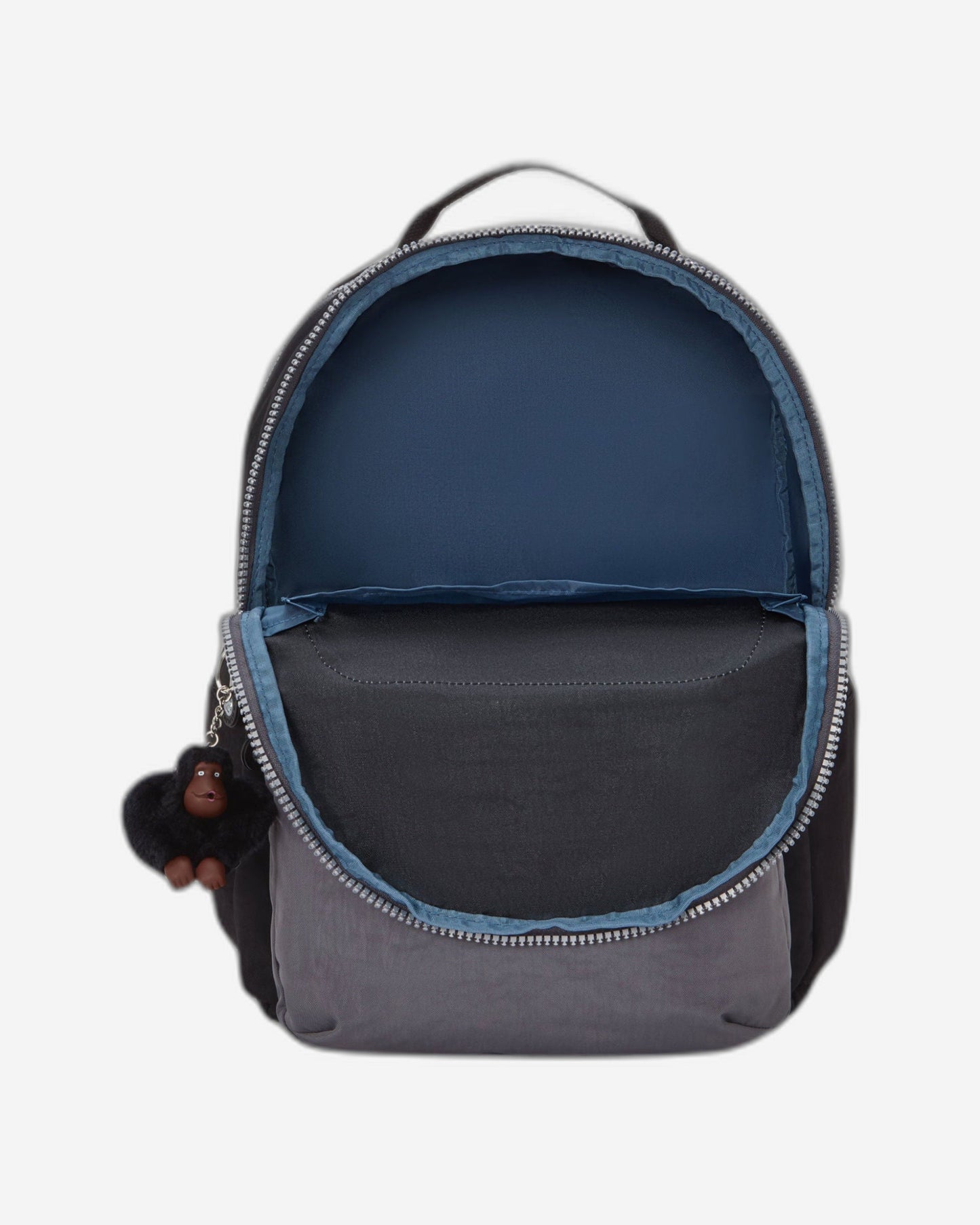 KIPLING Seoul Lap Space Black Bl Large backpack (with laptop compartment) I4275-2GX