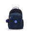 Kipling Seoul Lap True Block Large backpack with laptop compartment I4275-74Q