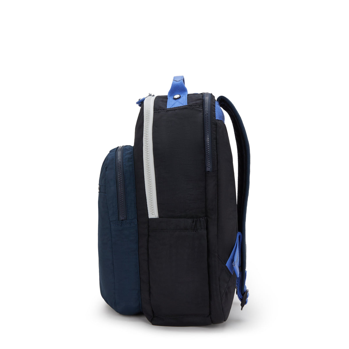Kipling Seoul Lap True Block Large backpack with laptop compartment I4275-74Q