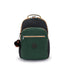 Kipling Seoul Lap Tree House Bl Large Backpack  I4275-8LB
