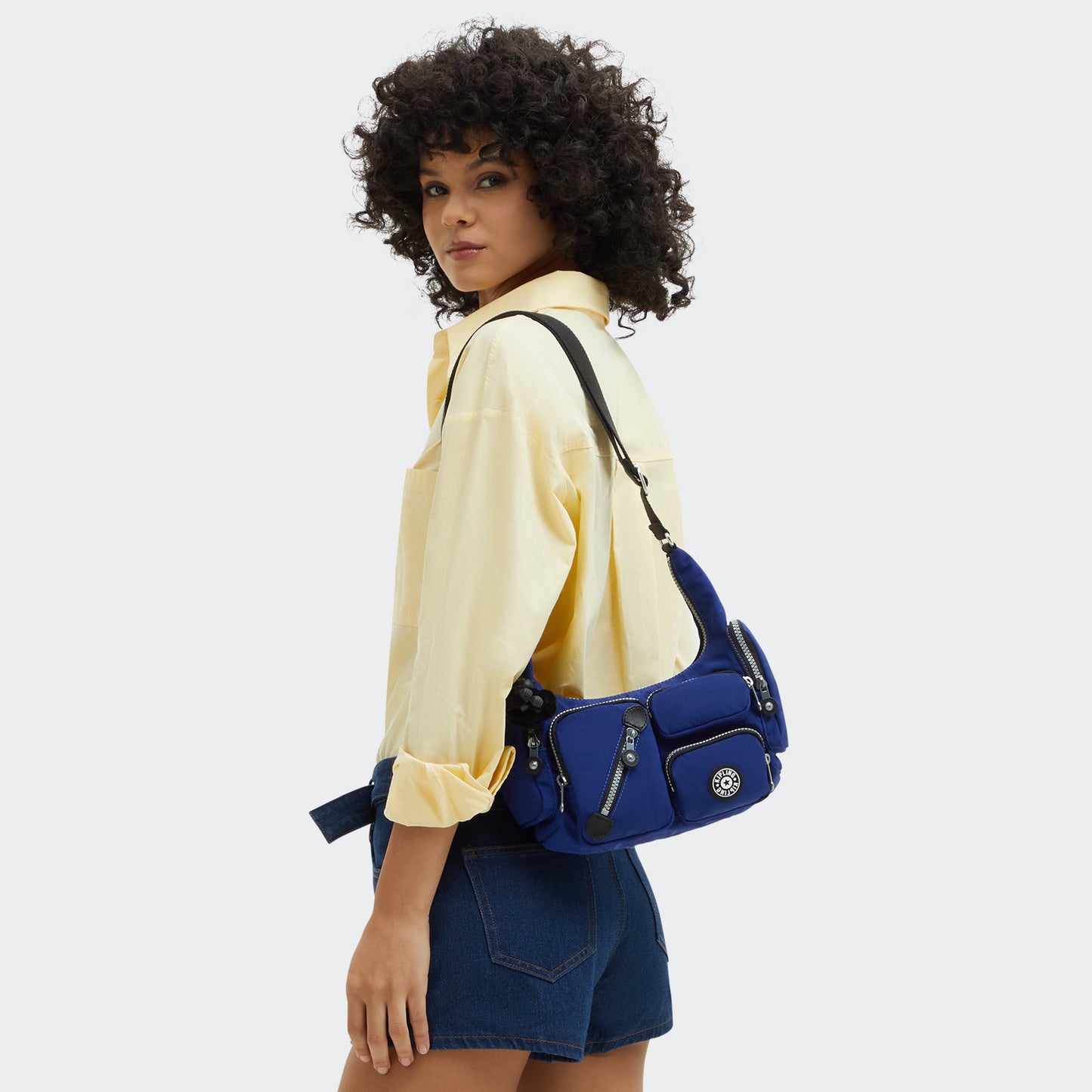 Kipling Etsu Rapid Navy Small Crossbody I4325-BP6