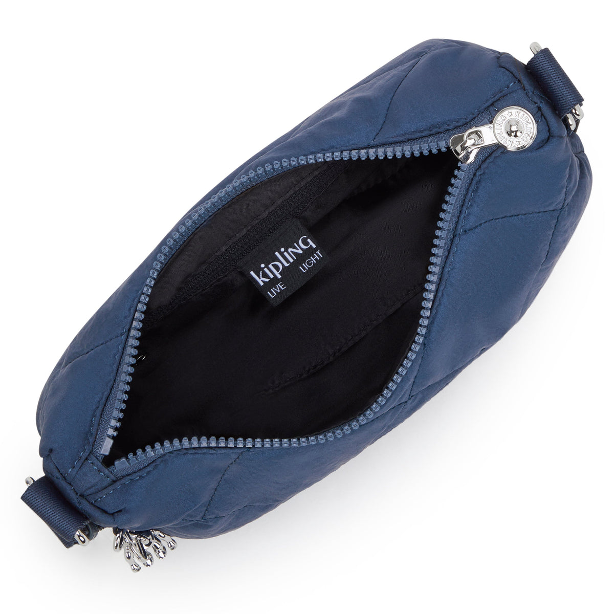 Kipling Ayda Up Airy Blue Ql Small ShoulderBag  I4327-93U