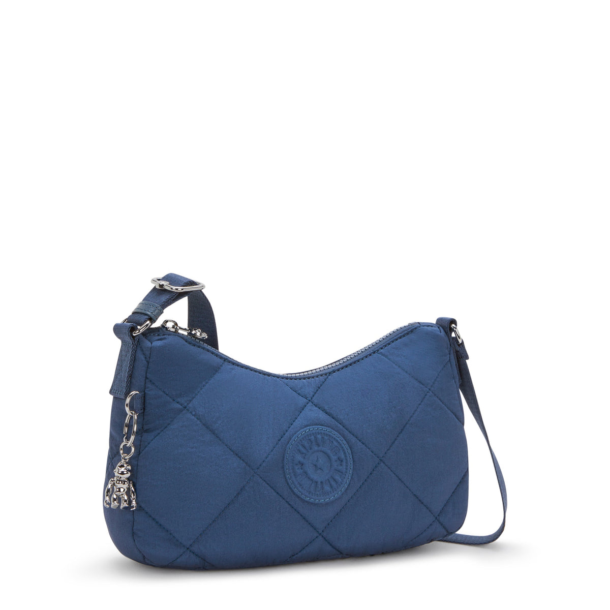 Kipling Ayda Up Airy Blue Ql Small ShoulderBag  I4327-93U
