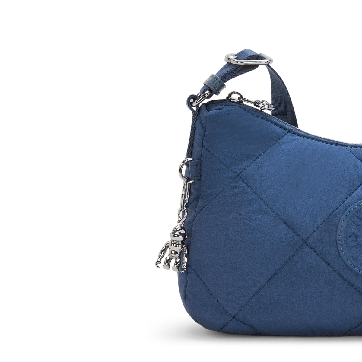 Kipling Ayda Up Airy Blue Ql Small ShoulderBag  I4327-93U