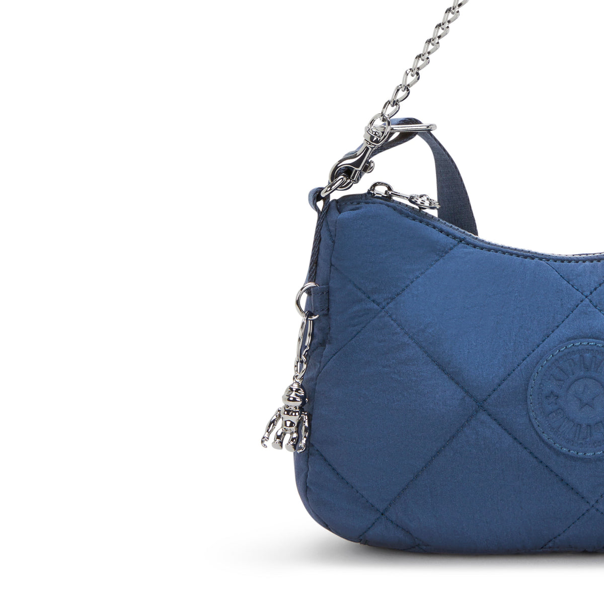 Kipling Ayda Up Airy Blue Ql Small ShoulderBag  I4327-93U