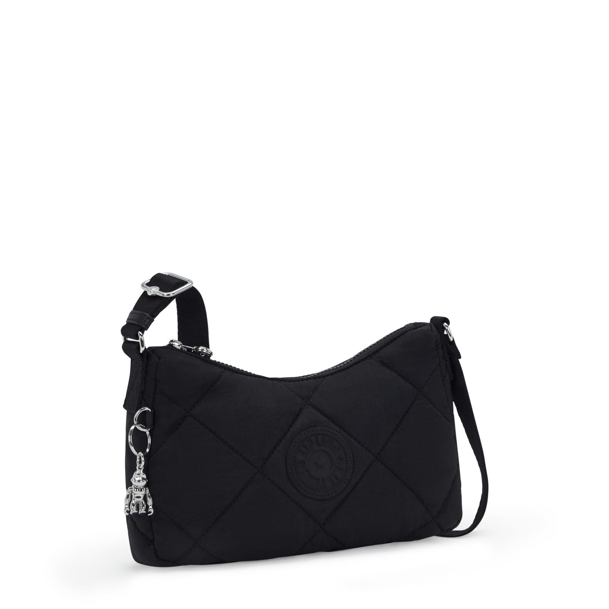 Kipling Ayda Up Cosmic Black Ql Small ShoulderBag  I4327-95R