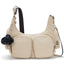 Kipling Rikka S Back To Beige Small Crossbody Bag I4333-26V