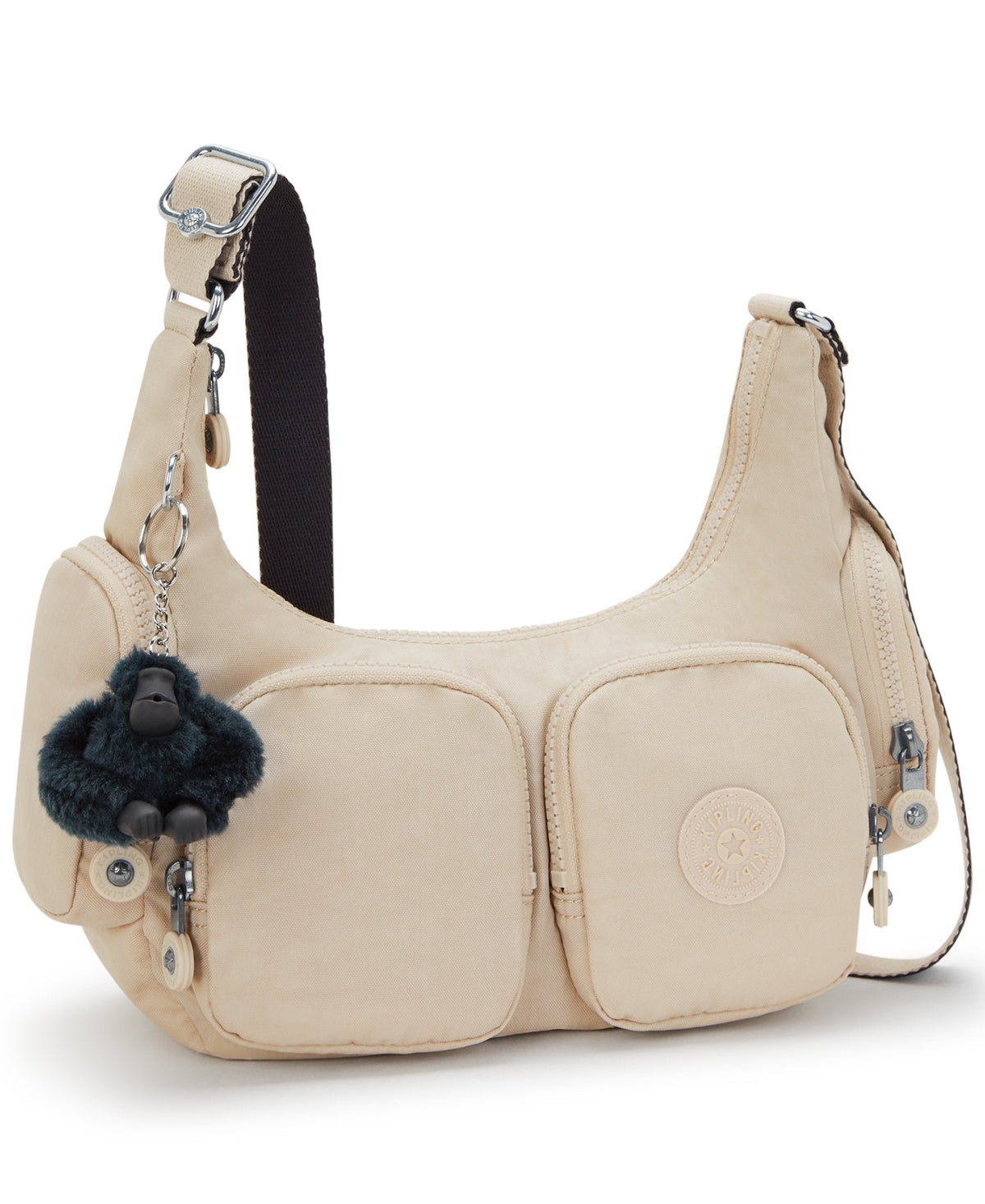 Kipling Rikka S Back To Beige Small Crossbody Bag I4333-26V
