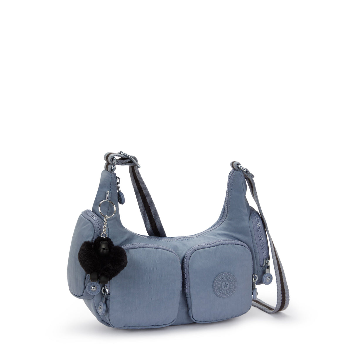 Kipling Rikka S Blue Stone Small crossbody I4333-6FB