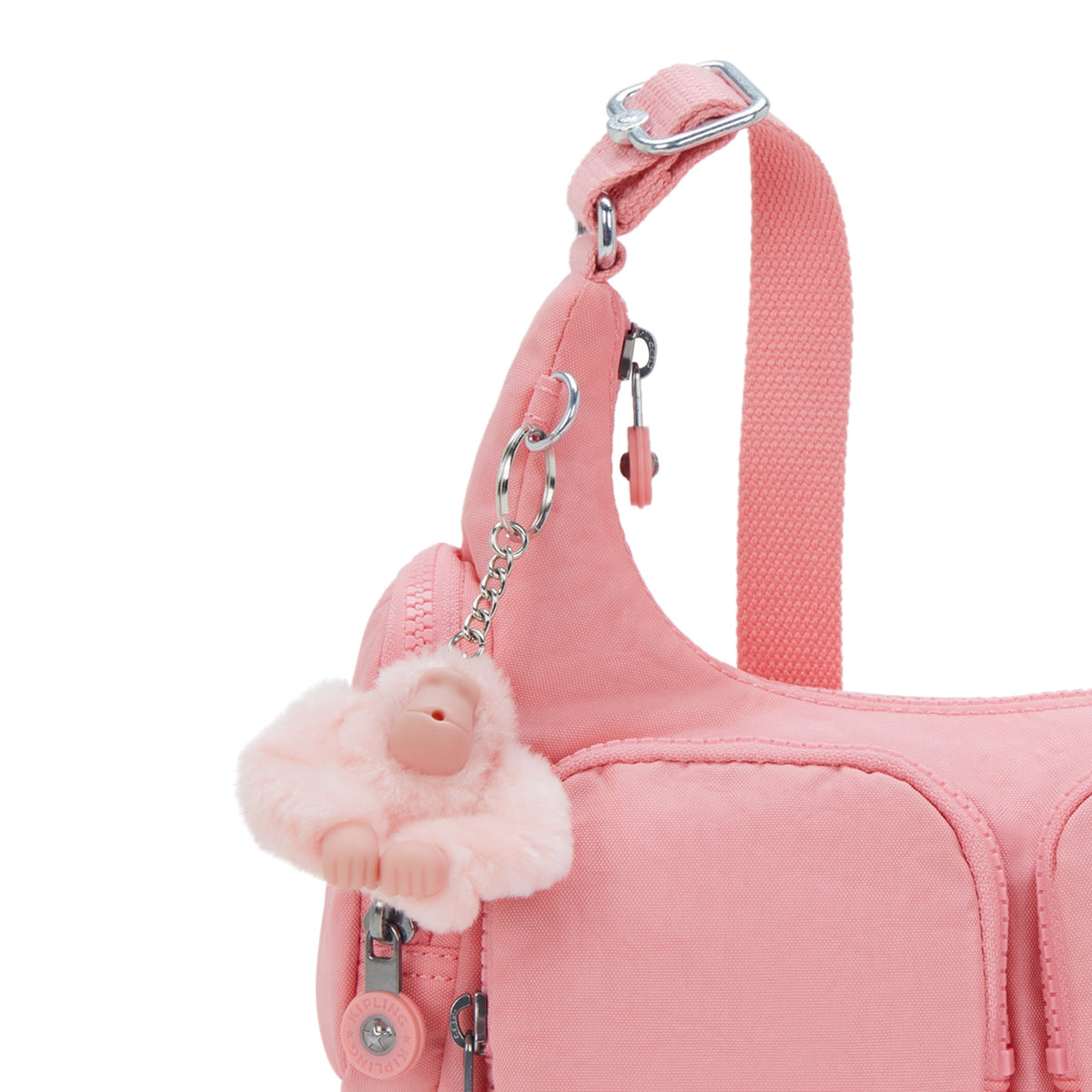 Kipling Rikka S Enjoyable Blush Small Crossbody I4333-6LZ