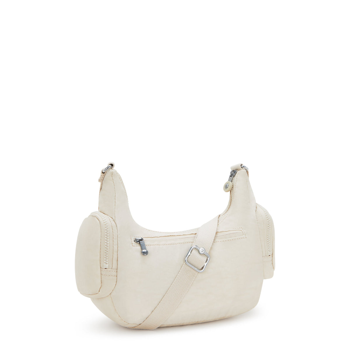 Kipling Rikka S Hideaway Beige Small Crossbody I4333-7JR