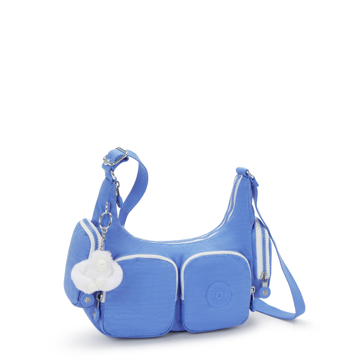 Kipling Rikka S Cocktail Blue Small Crossbody I4333-87S