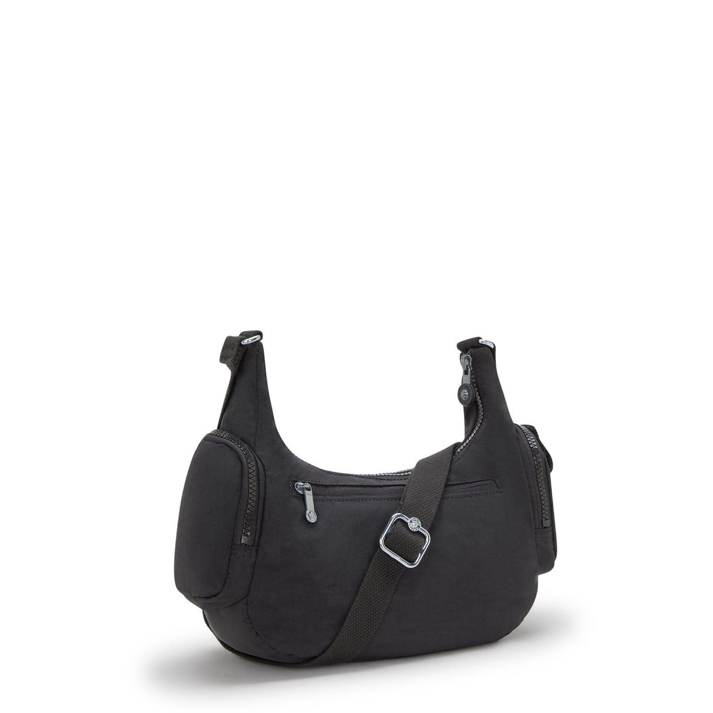 Kipling Rikka S Black Noir Small Crossbody Bag I4333-P39