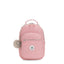 KIPLING Seoul S Bridal Rose Small backpack (with tablet compartment) I4345-46Y