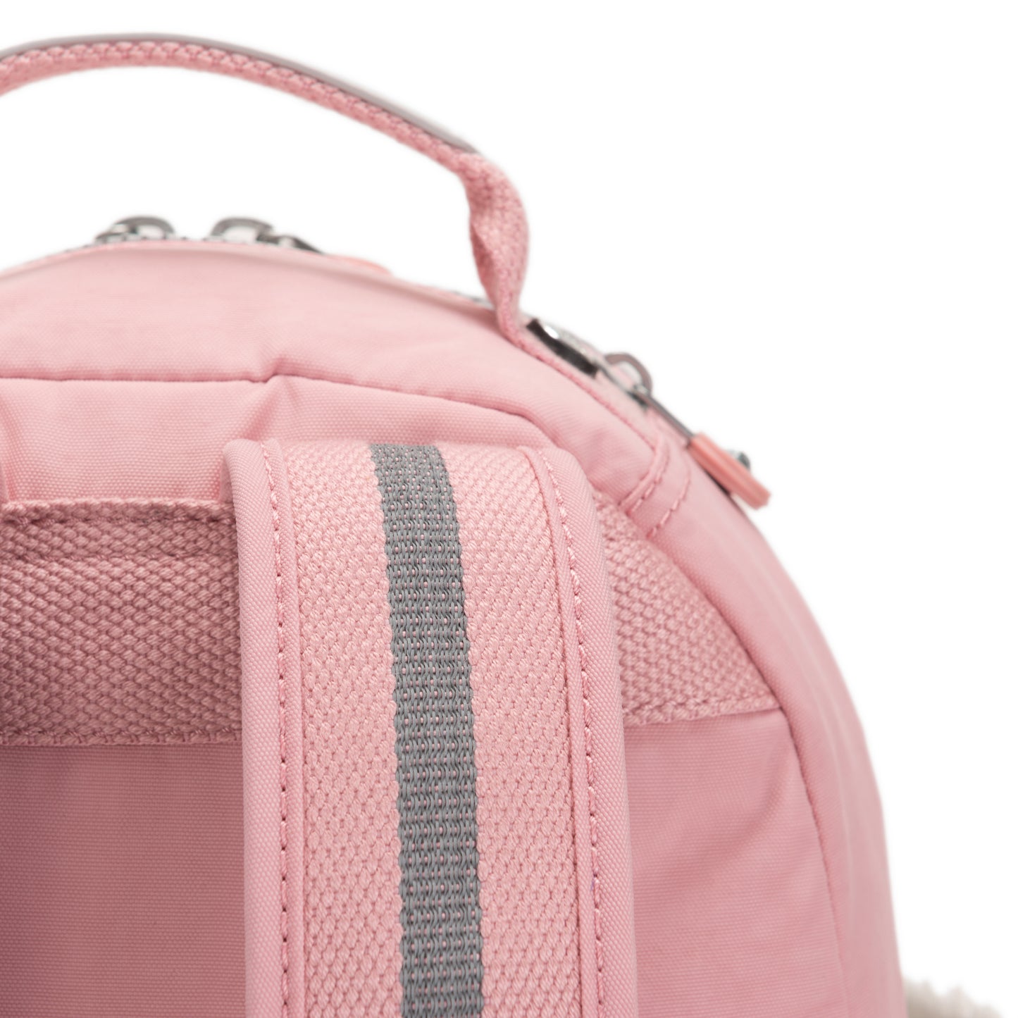 KIPLING Seoul S Bridal Rose Small backpack (with tablet compartment) I4345-46Y