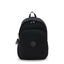 Kipling Delia M Infinite Black Large backpack I4346-2EN