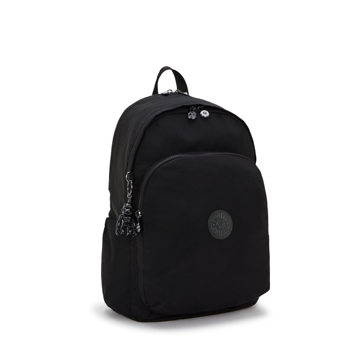 Kipling Delia M Infinite Black Large backpack I4346-2EN