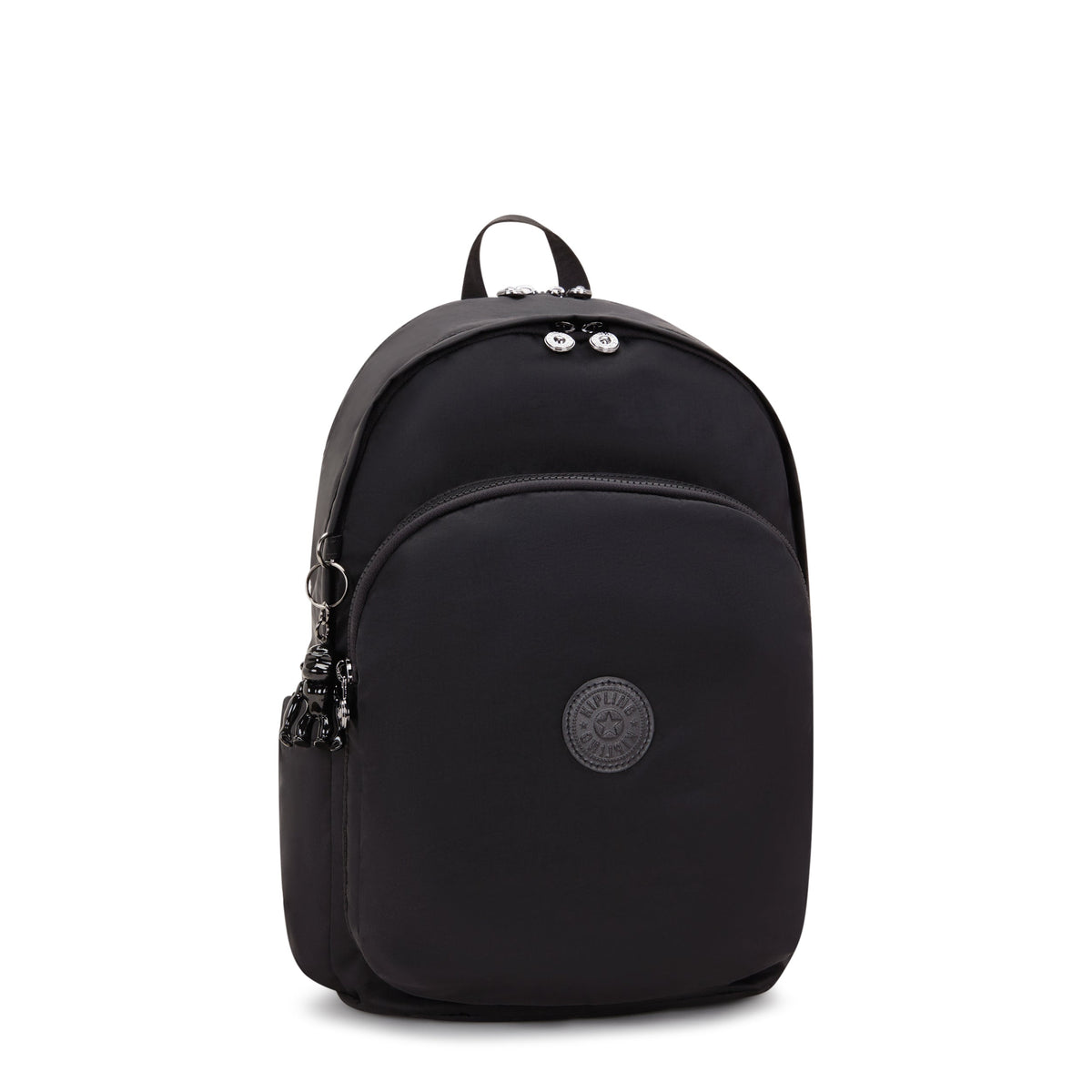 Kipling Delia M Infinite Black Large backpack I4346-2EN