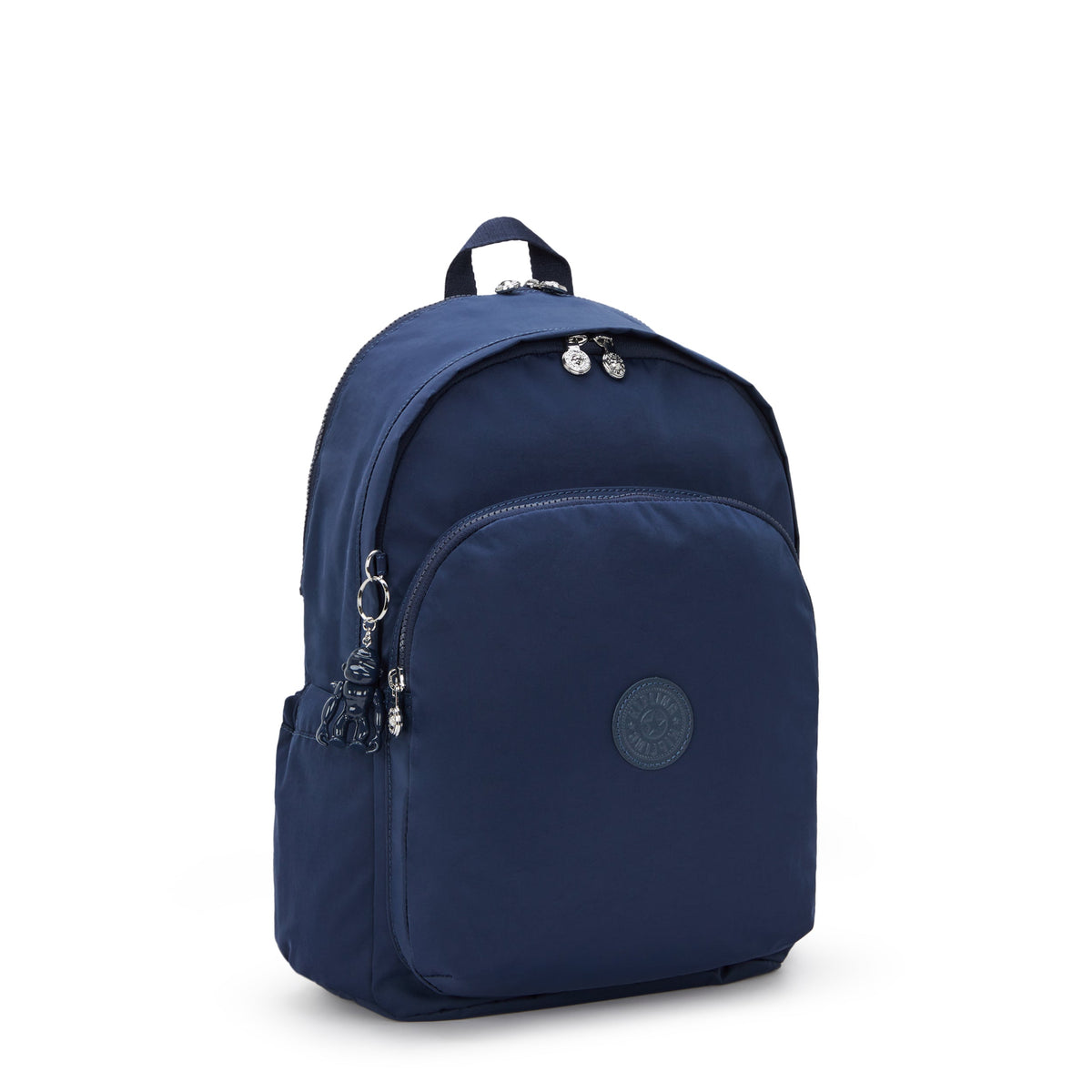 Kipling Delia M Infinite Blue Large backpack I4346-3HK