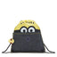 Kipling Supertaboo Minion Jeans Bl Medium Backpack C2I4392-MI8