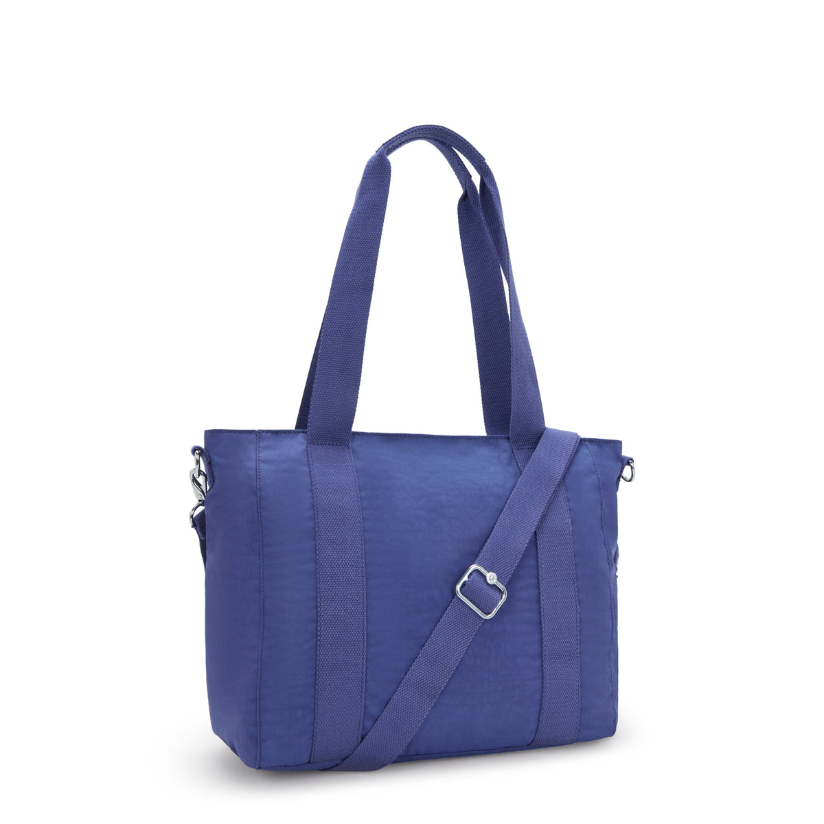 Kipling Asseni S Ocean Blue Small Tote  I4400-24U