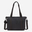 KIPLING Asseni S Black Noir Small tote (with removable shoulderstrap) I4400-P39