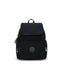 Kipling City Zip S Infinite Black Small backpack I4430-2EN