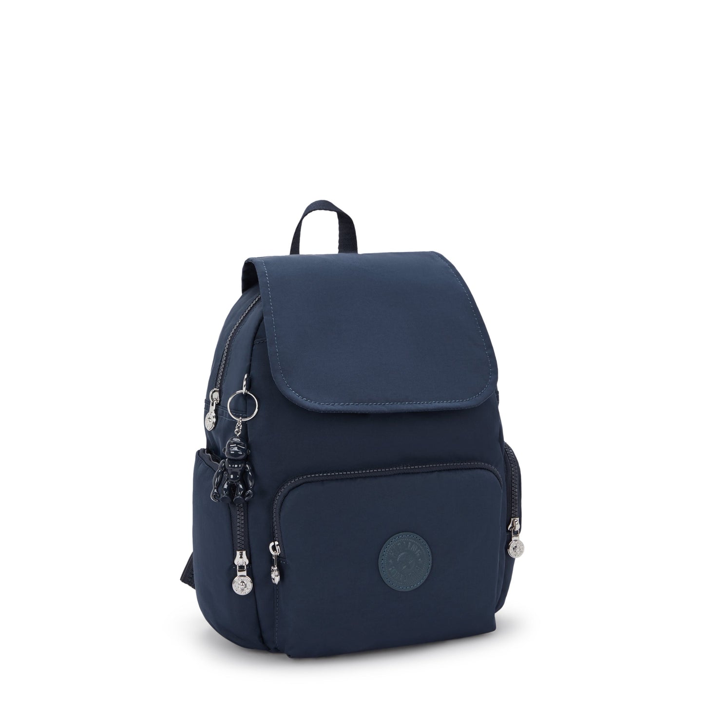 Kipling City Zip S Infinite Blue Small backpack I4430-3HK