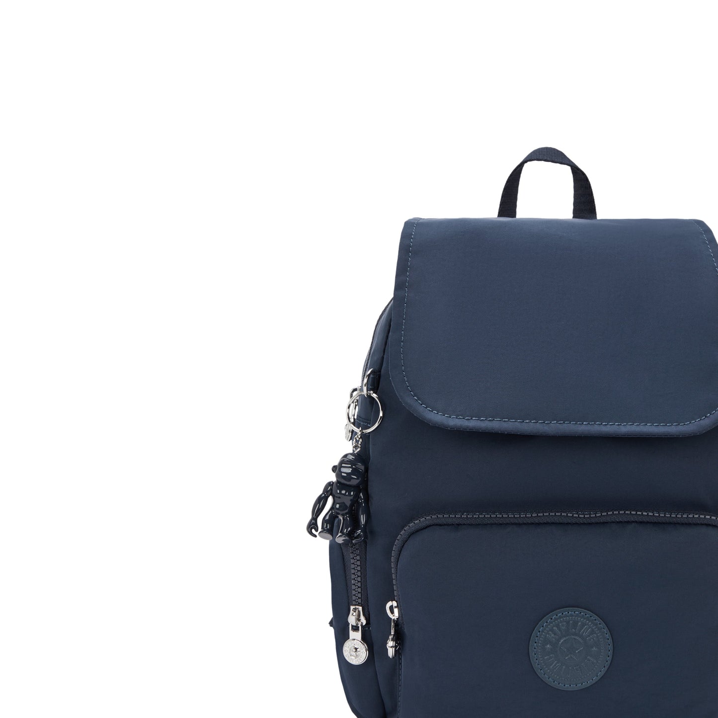 Kipling City Zip S Infinite Blue Small backpack I4430-3HK