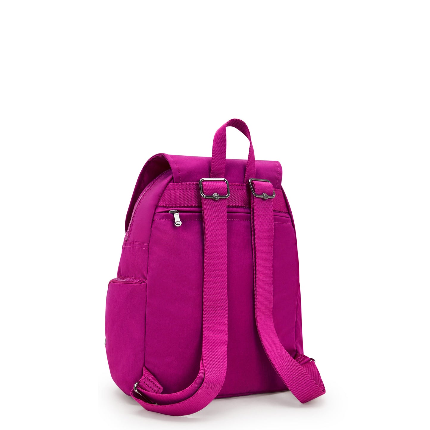 Kipling City Zip S Fuchsia Night Small Backpack I4430-7LE