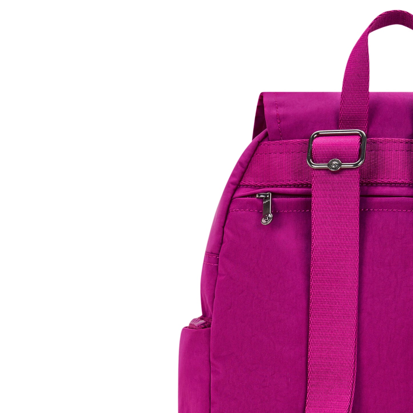 Kipling City Zip S Fuchsia Night Small Backpack I4430-7LE