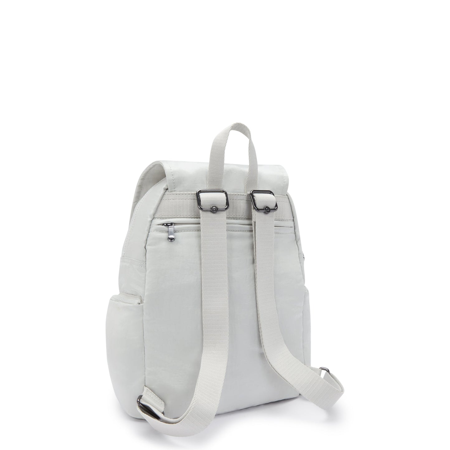 Kipling City Zip S Silver Night Small Backpack I4430-8EL