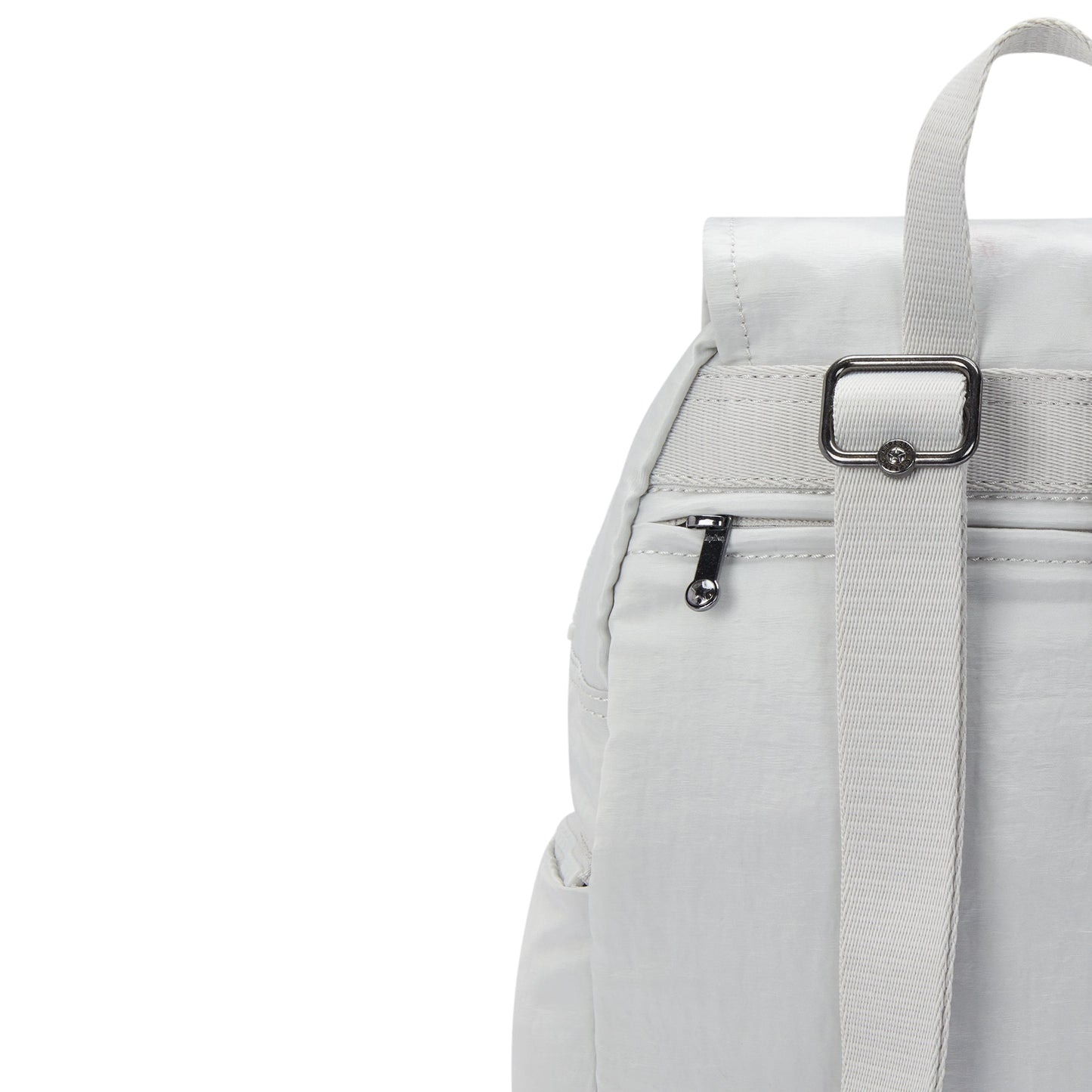 Kipling City Zip S Silver Night Small Backpack I4430-8EL